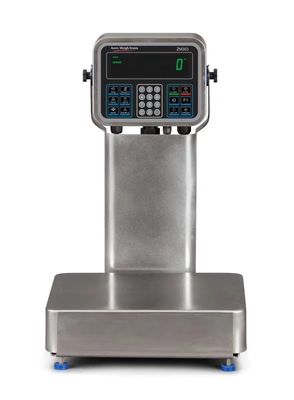 Il banco industriale di Washdown di Avery Tronix riporta in scala la piattaforma della classe 30x40CM del IP di I69K