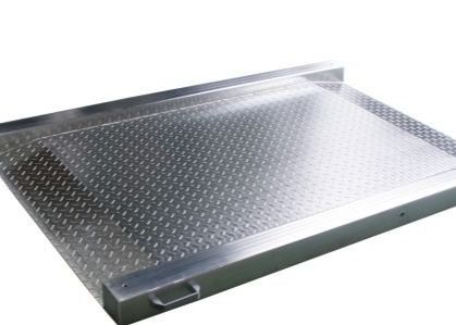 Pesanti pesatrici industriali per pavimenti semplici da 5 a 20 t