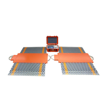 Peso portatile per camion 30-150T Display LCD digitale