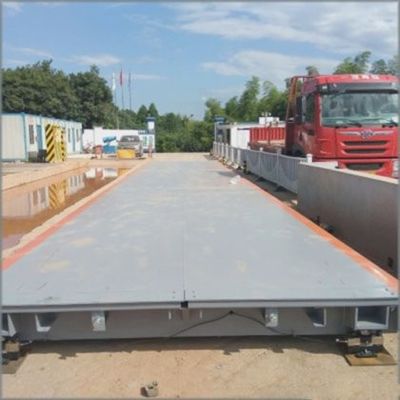 Soluzioni di pesatura portatile per asse per un monitoraggio accurato del carico
