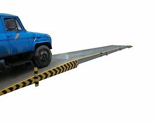 tipo Lorry Weighbridge For Trucks di 150T 70Ft Pitless