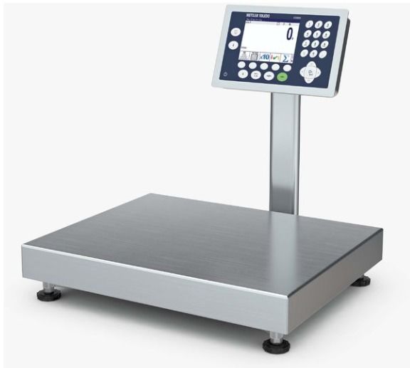 Bilancia da banco a sicurezza intrinseca ICS689-CC60 – Capacità 60 kg, design antideflagrante per Zona 1