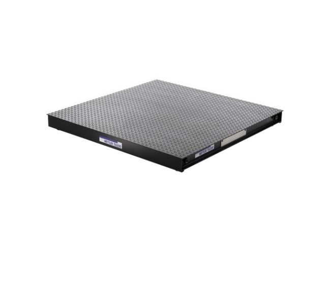 METTLER TOLEDO PFA261-S Scala di pavimento 2.500 libbre Capacità, 36 "x 36" per ambienti aspri lavaggio