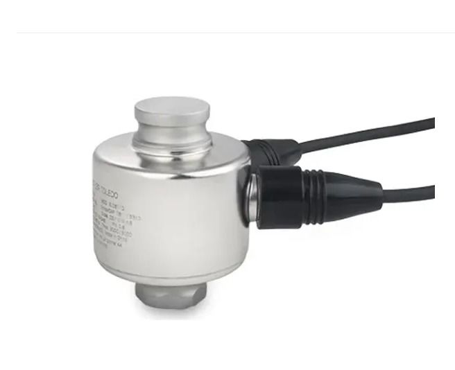 Digital POWERCELL Celle di carico in bombole Sensori di compressione robusti per la bilancia dei camion, pesatura dei binari