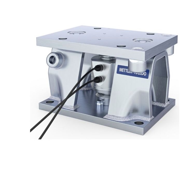 SWC615-A CS 20t Modulo di pesatura a compressione per celle di carico per serbatoi e silos