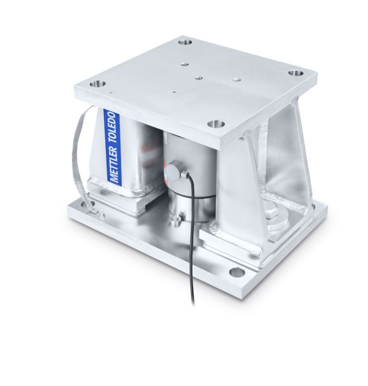 Modulo di pesatura SWC515 PM da 300 t  Cella di carico in acciaio al carbonio ad alta capacità per pesanti attrezzature