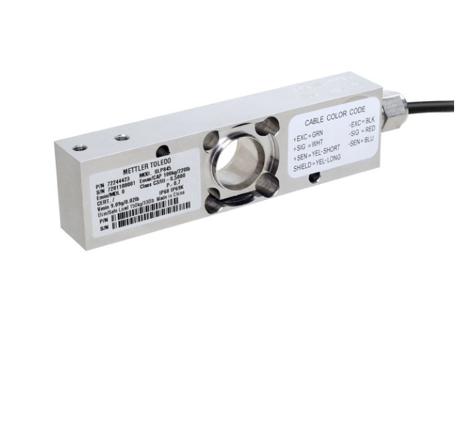 Industrial SLP845 100kg Load Cell   C3/20g Certificato, cavo da 3m per accurate sensori di carico