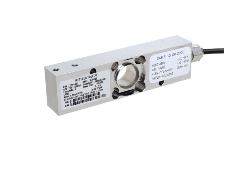 SLP845-15kg Cella di Carico con Cavo da 3m, C3/2g – Ideale per Pesatura di Precisione e Automazione