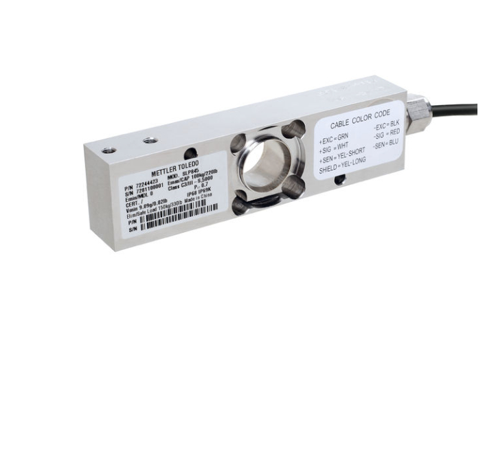 SLP845 Cella di carico da 22 kg Sensore compatto C3 2g con cavo da 3 m per la bilancia e l'automazione