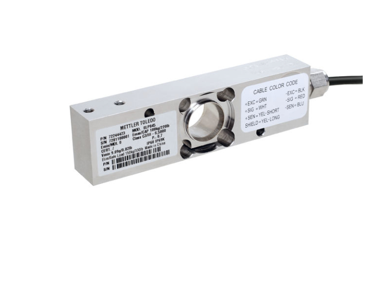 Cella di carico SLP845-100kg con cavo da 3m – Sensore di pesatura industriale con classe C3/10g