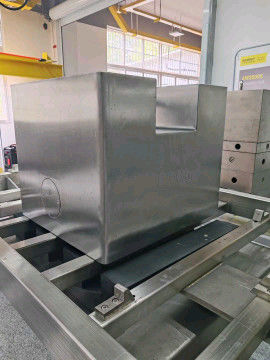 Pesi standard in acciaio inossidabile da 200 kg per gru