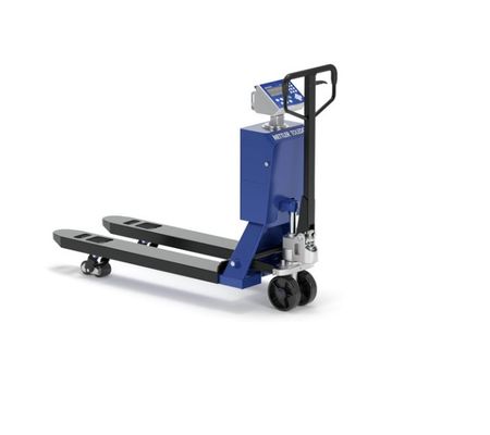 PJA534OE62 Pesatura per autoveicoli a pallet ️ Pesatura mobile con bilancia digitale integrata