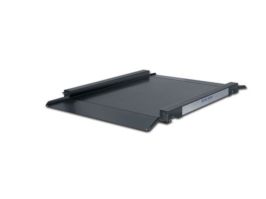 PUA574-CS600 – Piattaforma igienica in acciaio inox da 600 kg per aree umide