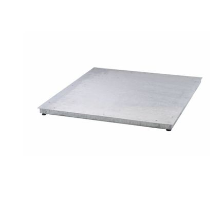 PFA575-DS300 Scala per pavimenti in acciaio inossidabile    300 kg Piattaforma industriale per ambienti di lavaggio