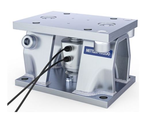 SWC615-A CS 50t Modulo di pesatura   Carbon Steel Load Cell per pesatura industriale pesante