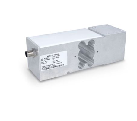 Cella di carico IO-Link SLP333D-IOL da 100 kg – Sensore digitale C6/6k per pesatura industriale