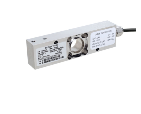 Cella di carico SLP845-100kg con cavo da 3m – Sensore di pesatura industriale con classe C3/10g