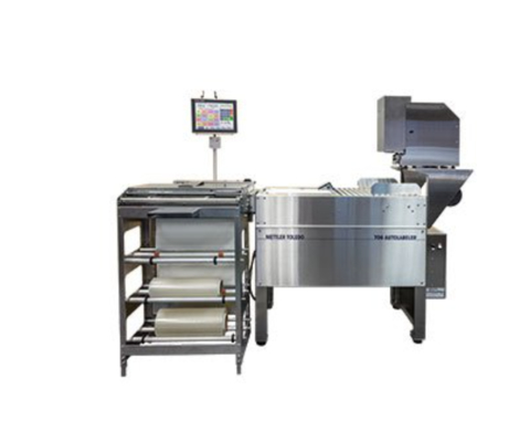750 Confezionatrice semiautomatica per imballaggio per produzioni su piccola scala