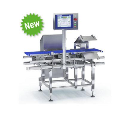 Hygienic C33 PlusLine WD Checkweigher for Demanding Washdown Applications