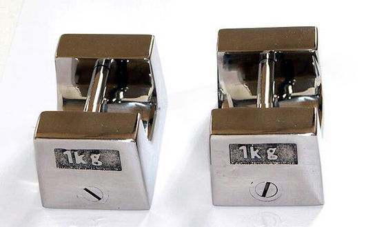 Peso di prova di taratura in acciaio inossidabile 200 kg di classe M1